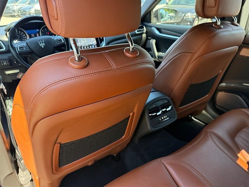 2019 Maserati Ghibli
