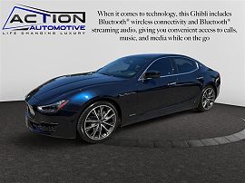 2019 Maserati Ghibli