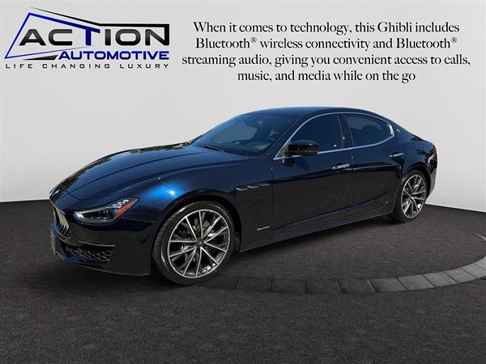 2019 Maserati Ghibli