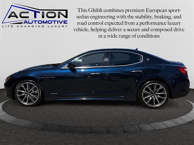 2019 Maserati Ghibli