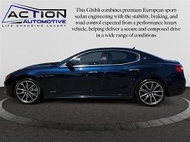 2019 Maserati Ghibli