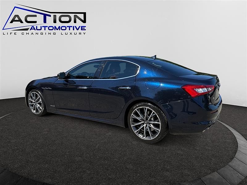 2019 Maserati Ghibli
