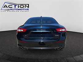 2019 Maserati Ghibli