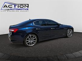 2019 Maserati Ghibli