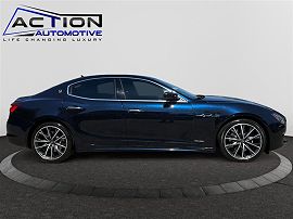 2019 Maserati Ghibli