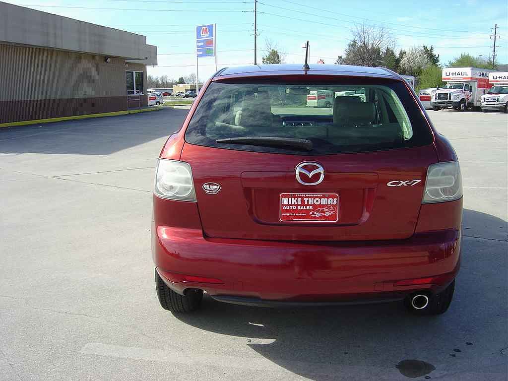 2011 Mazda CX-7 i SV image 2