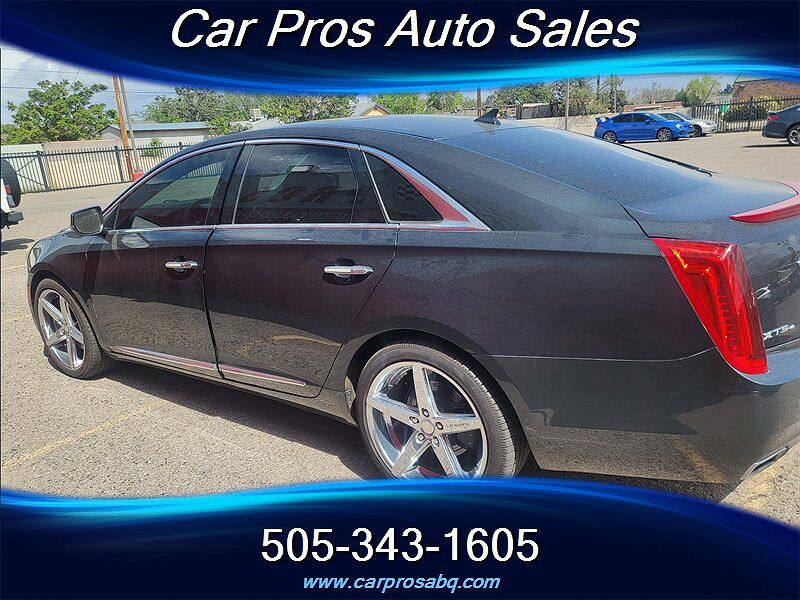 2014 Cadillac XTS Vsport Premium image 5