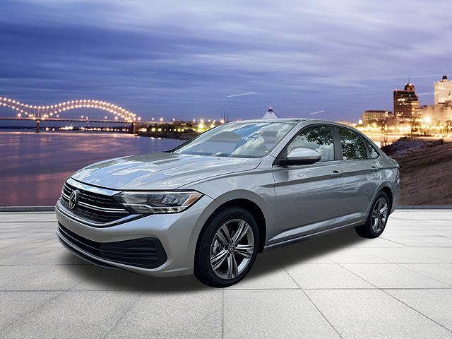2024 Volkswagen Jetta