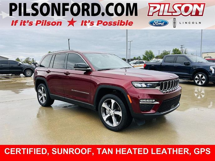 2023 Jeep Grand Cherokee