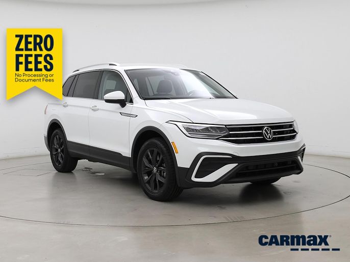 2024 Volkswagen Tiguan