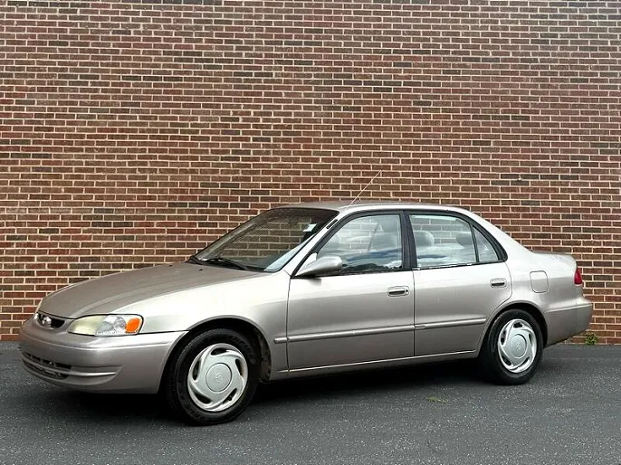 1998 Toyota Corolla