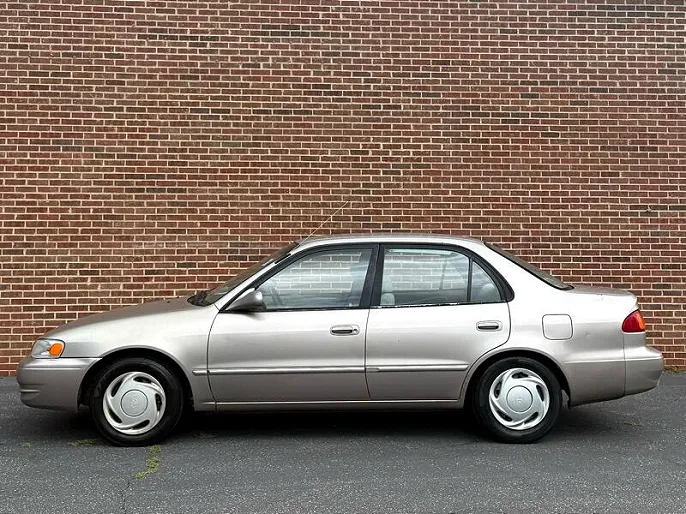 1998 Toyota Corolla