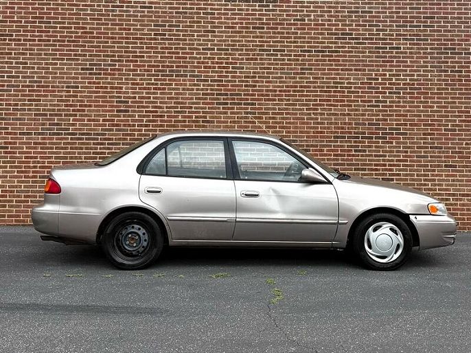 1998 Toyota Corolla
