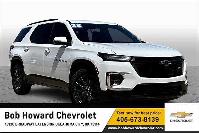 2023 Chevrolet Traverse RS image 1