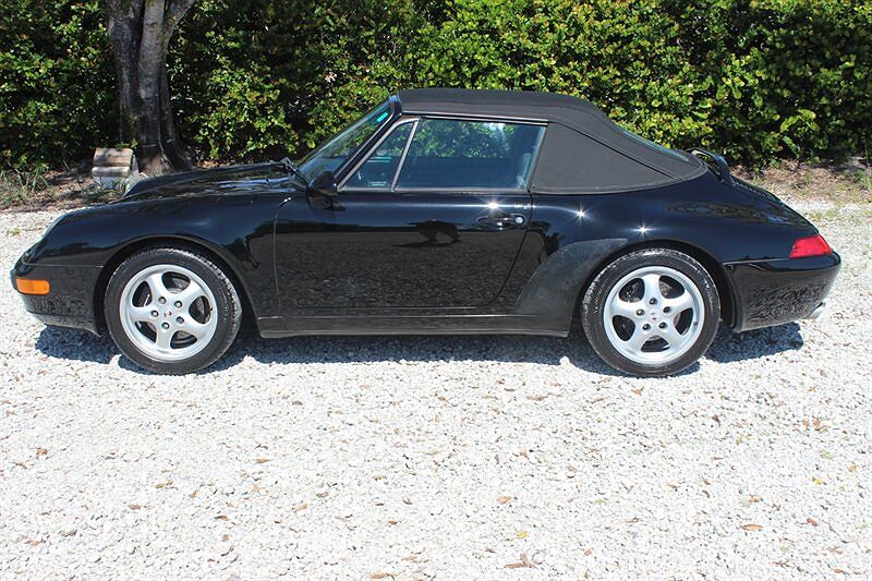 1997 Porsche 911 null image 11