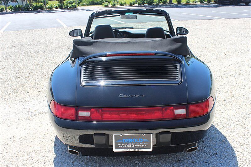 1997 Porsche 911 null image 30