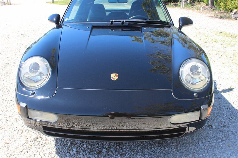 1997 Porsche 911 null image 5