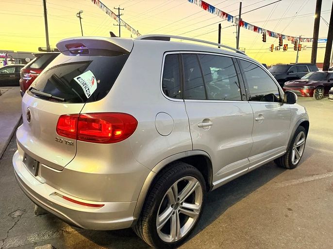 2015 Volkswagen Tiguan