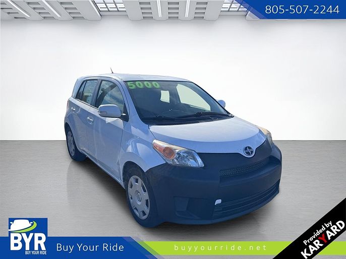 2009 Scion xD