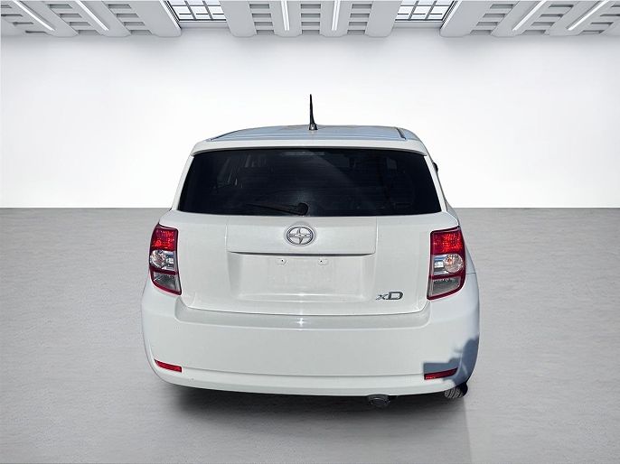 2009 Scion xD