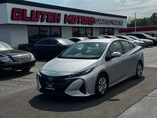 2017 Toyota Prius Prime