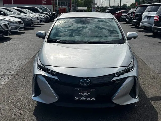 2017 Toyota Prius Prime