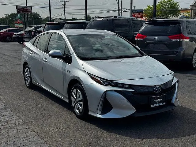 2017 Toyota Prius Prime