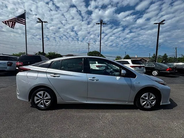 2017 Toyota Prius Prime