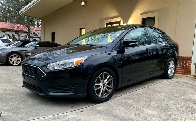 2015 Ford Focus