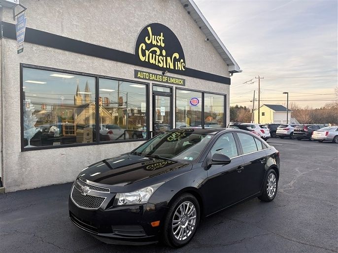 2014 Chevrolet Cruze