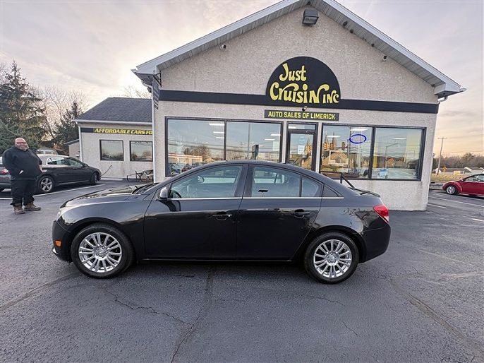 2014 Chevrolet Cruze