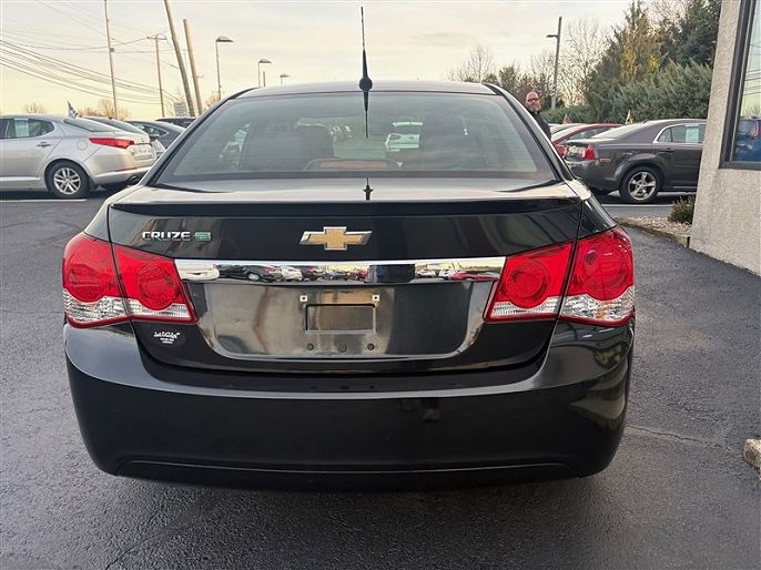2014 Chevrolet Cruze