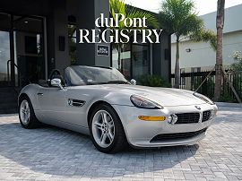 2002 BMW Z8