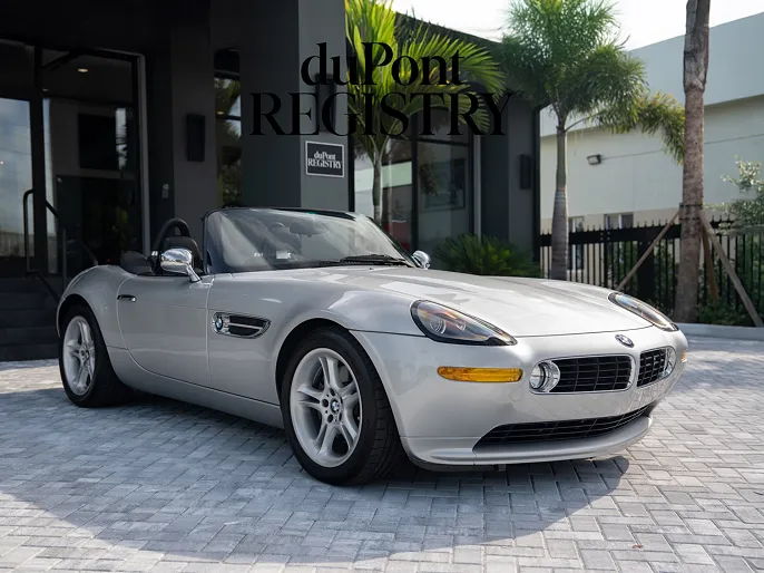 2002 BMW Z8