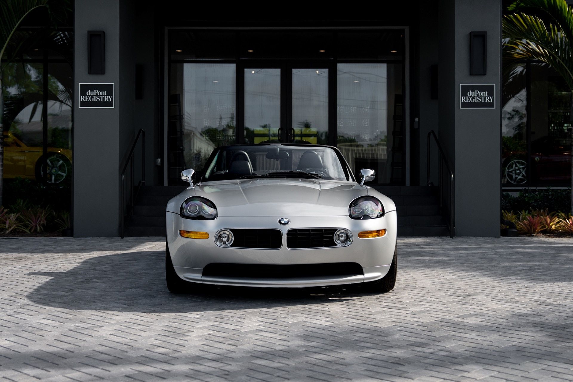 2002 BMW Z8