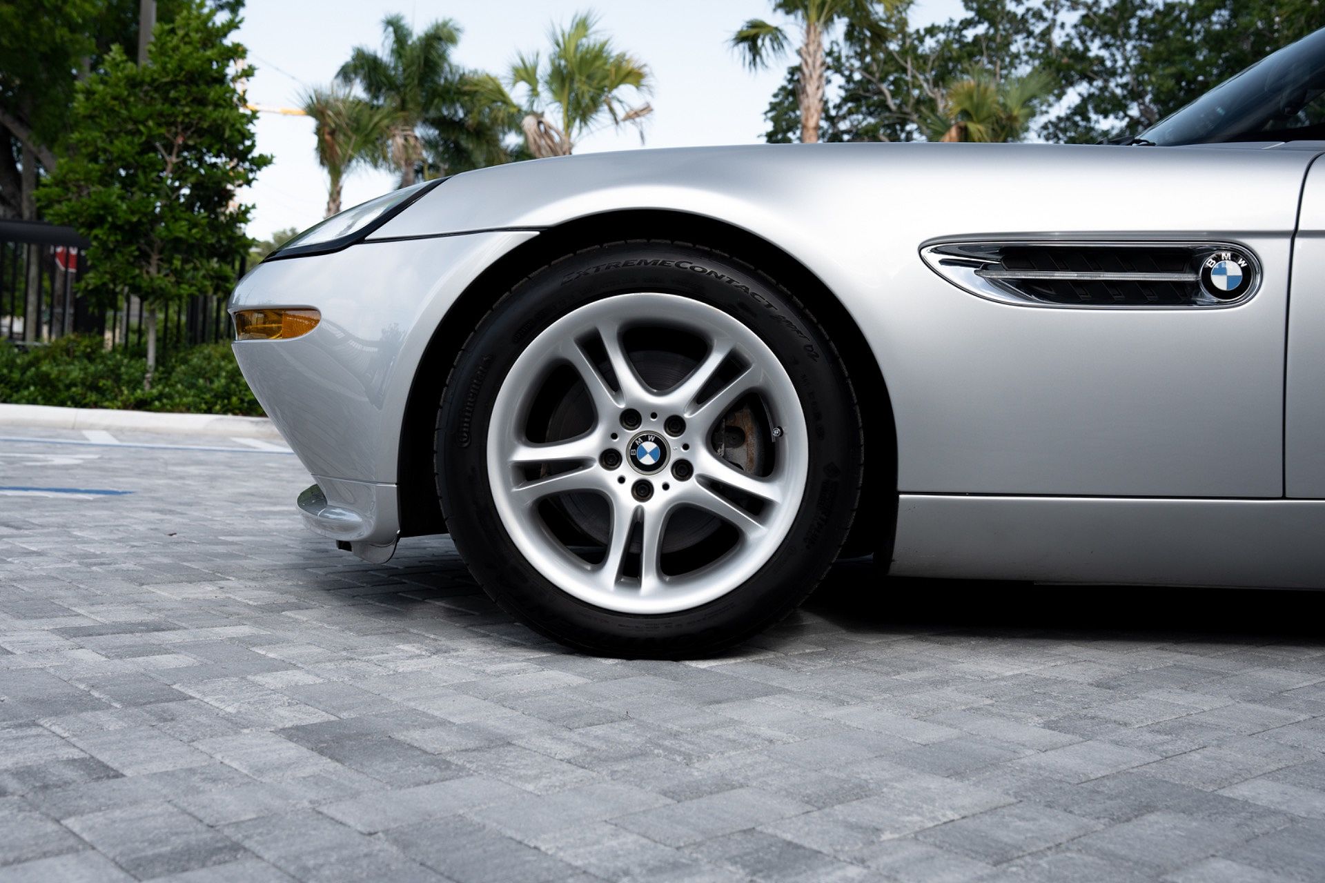 2002 BMW Z8