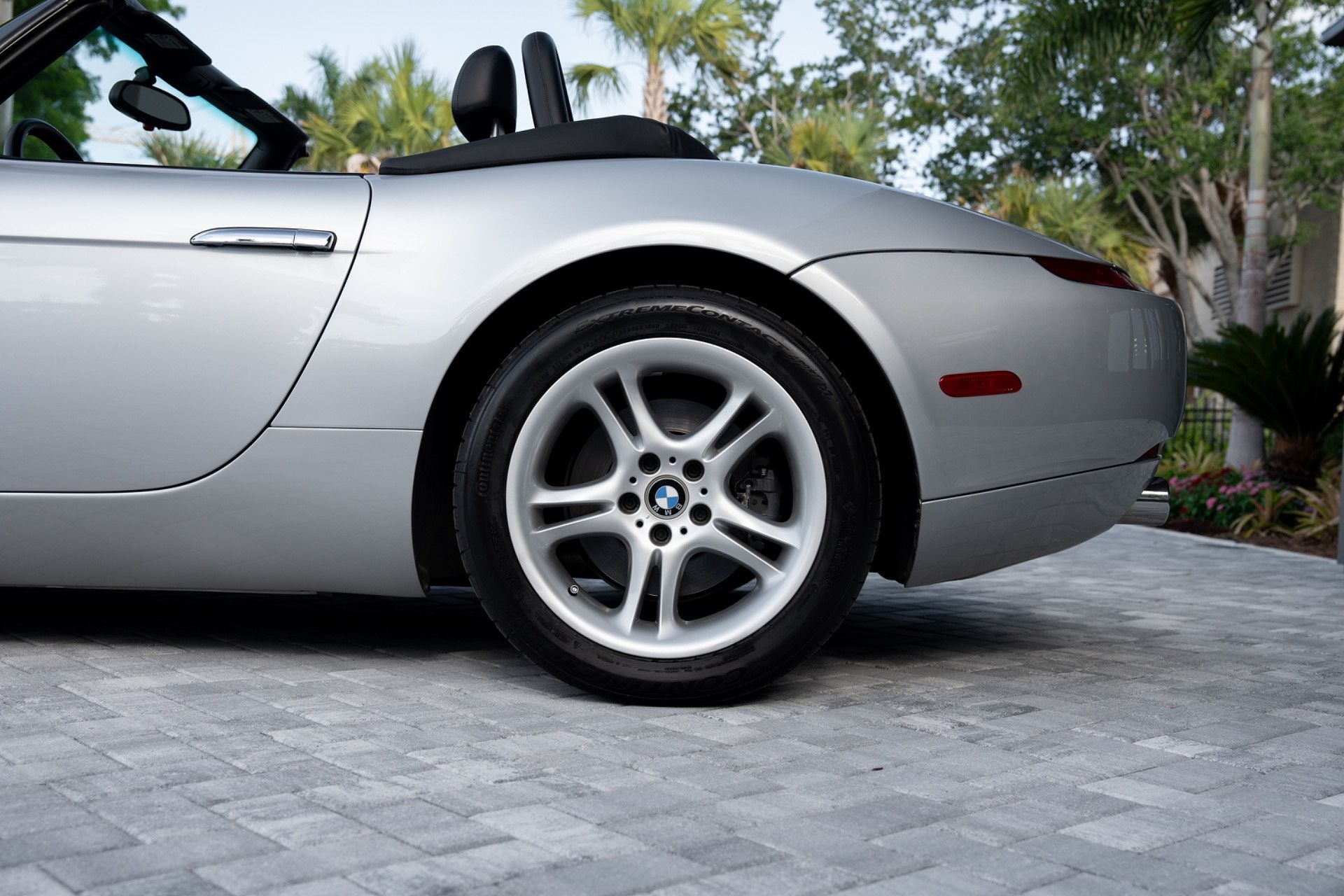 2002 BMW Z8