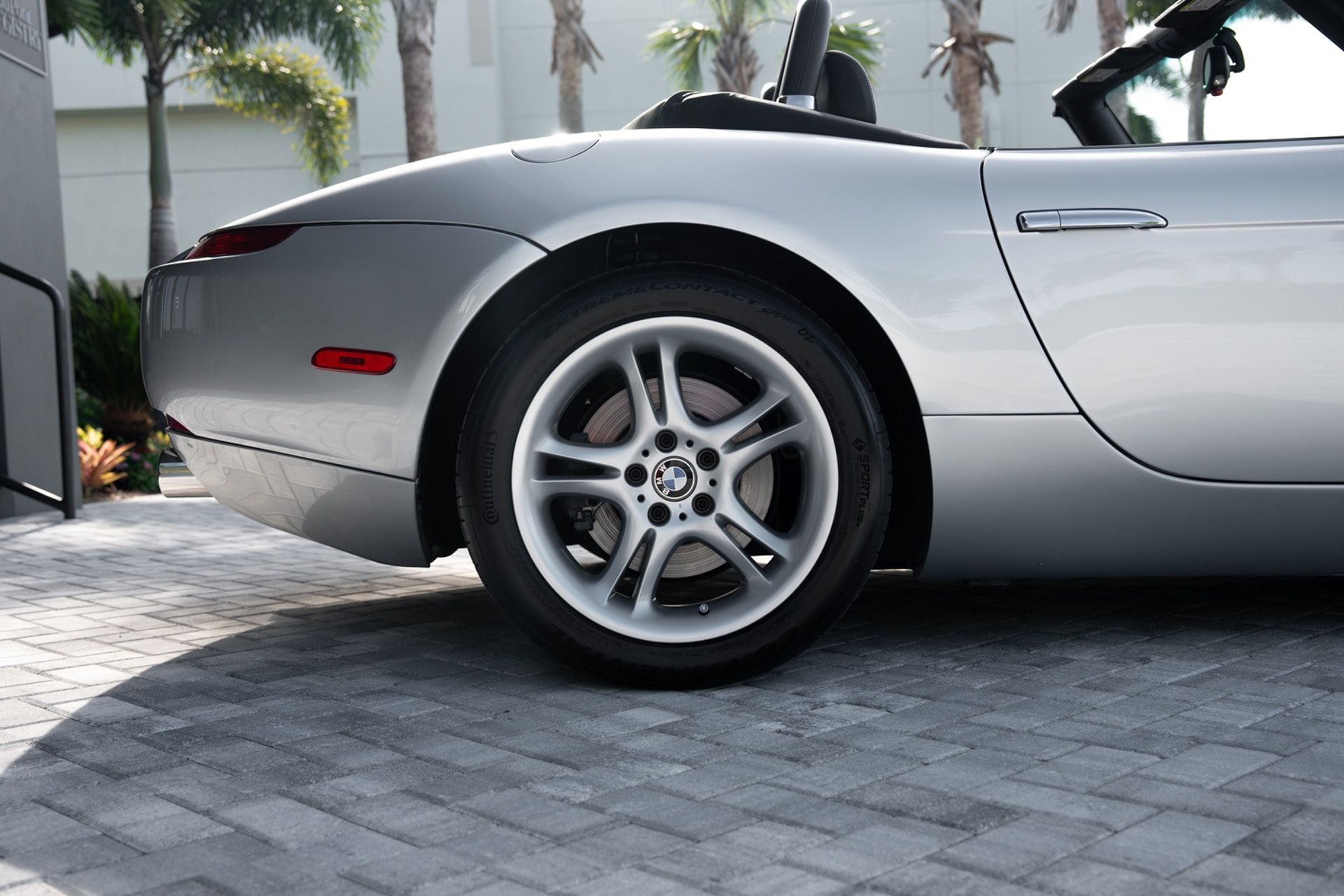 2002 BMW Z8