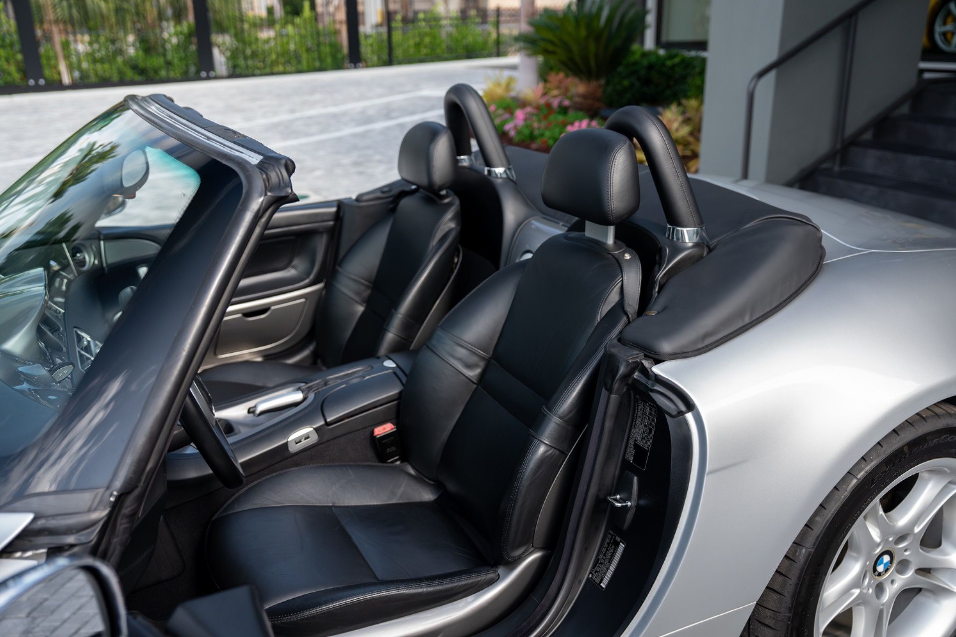 2002 BMW Z8