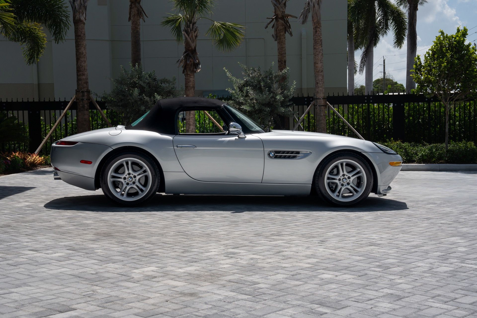 2002 BMW Z8