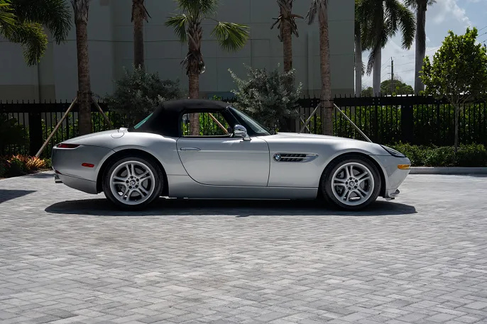 2002 BMW Z8