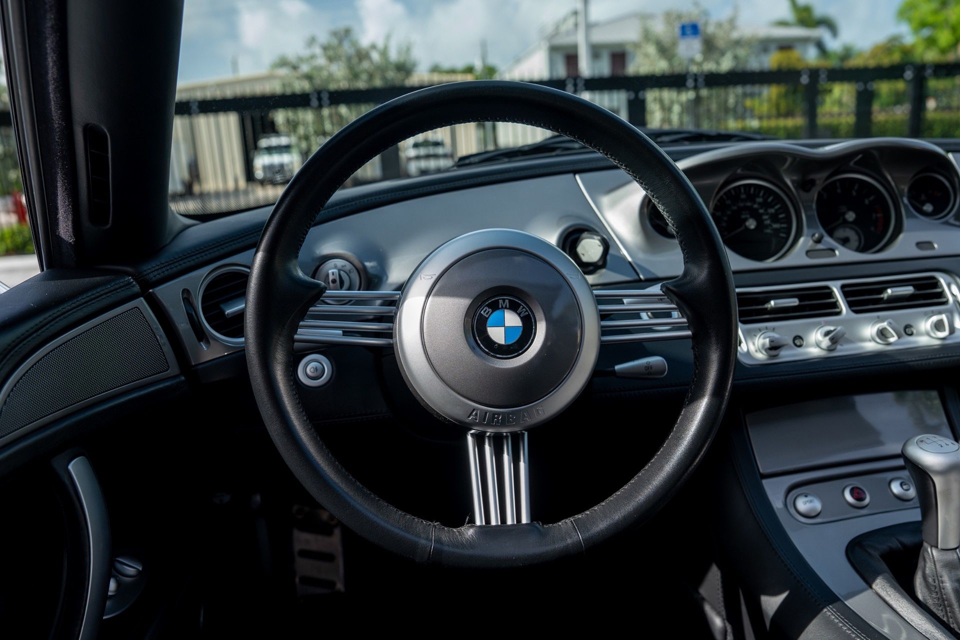 2002 BMW Z8
