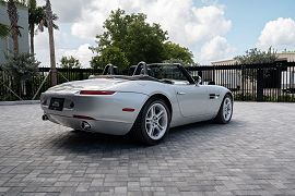 2002 BMW Z8