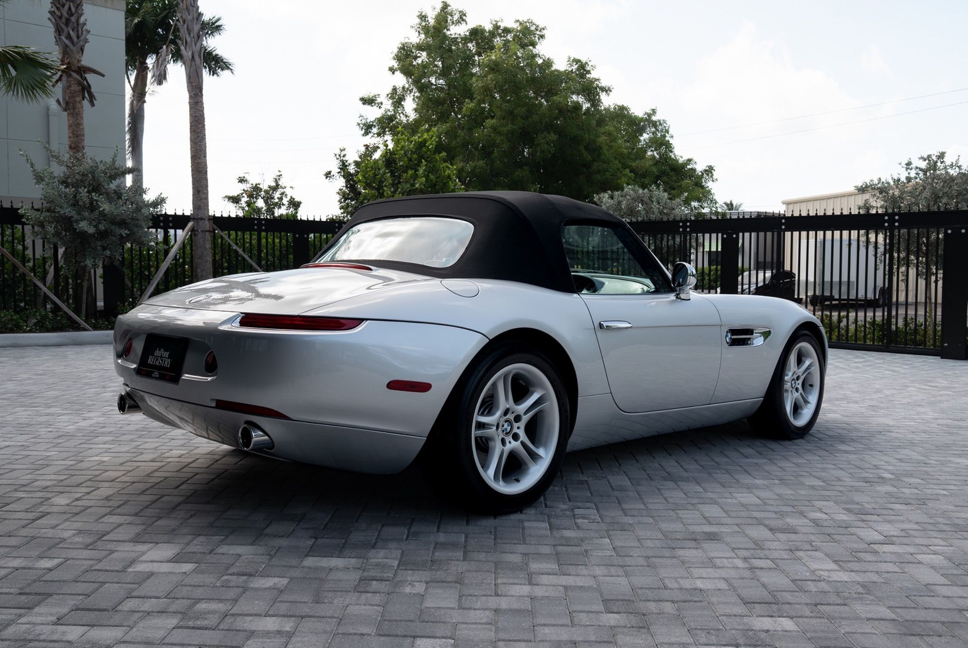 2002 BMW Z8