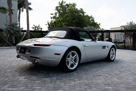 2002 BMW Z8