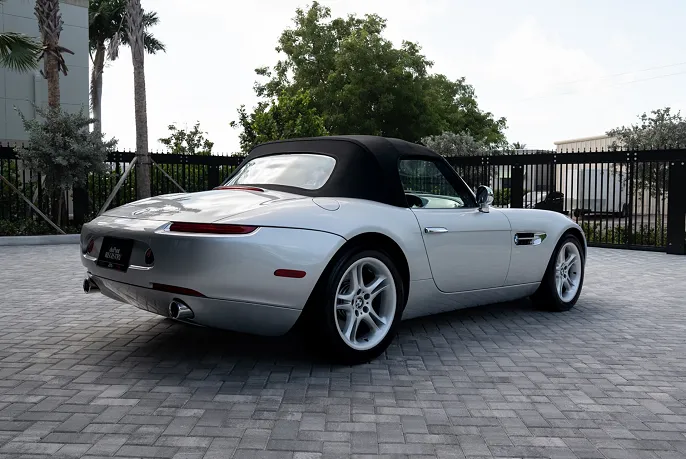 2002 BMW Z8