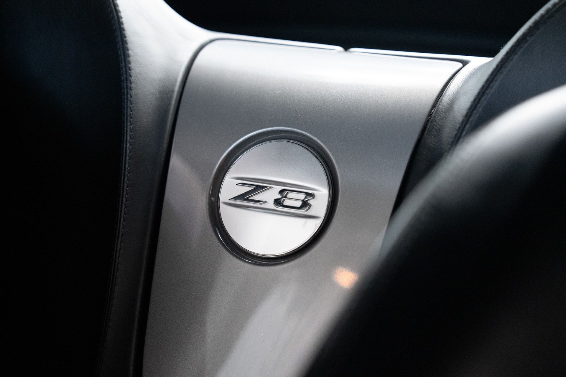 2002 BMW Z8