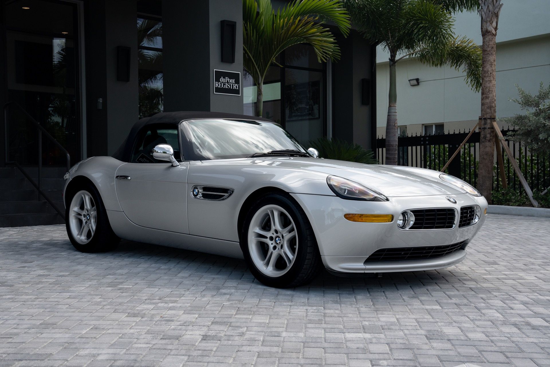 2002 BMW Z8