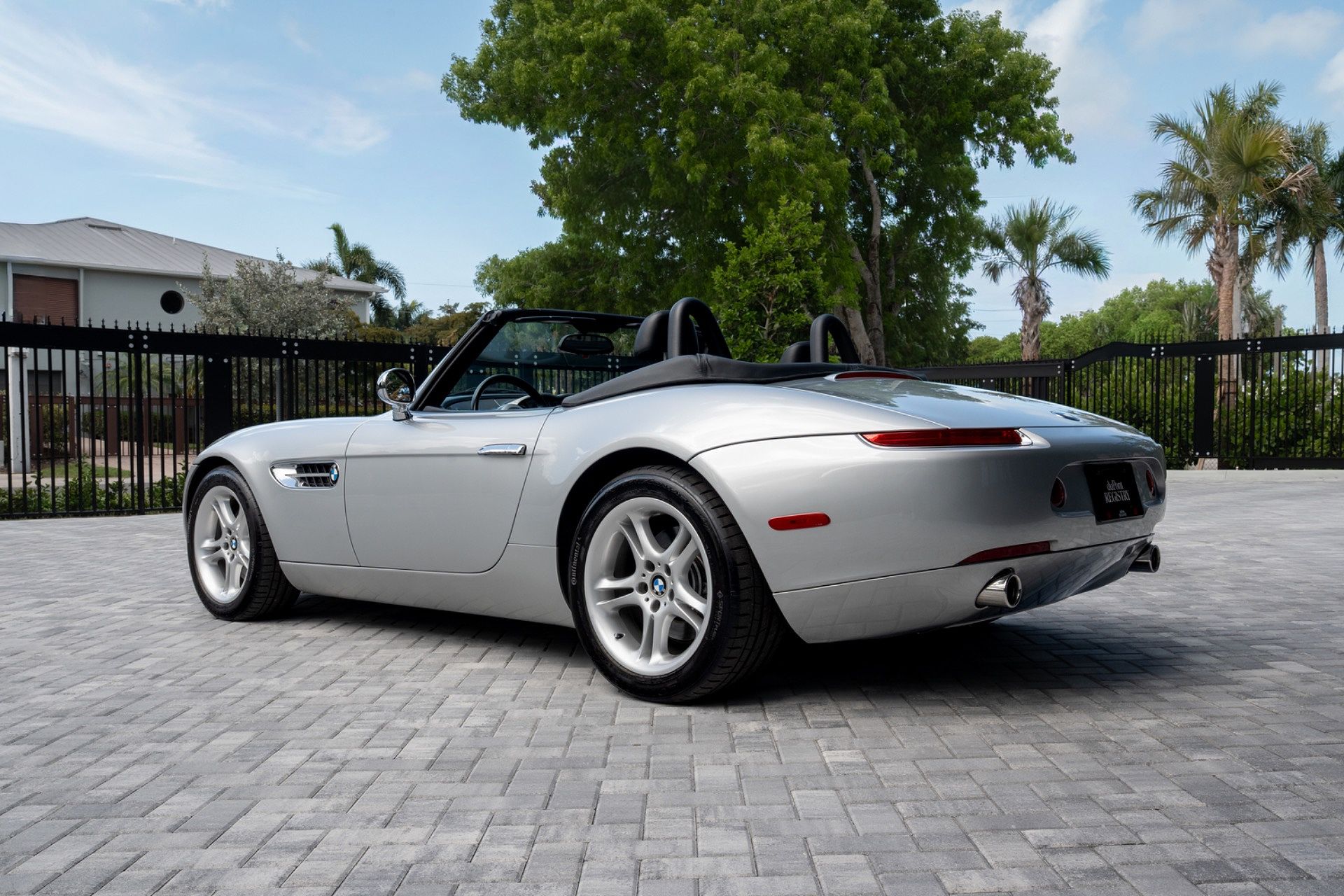 2002 BMW Z8