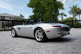 2002 BMW Z8